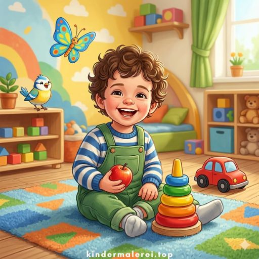 Ausmalbilder - Für kleinkinder 👶