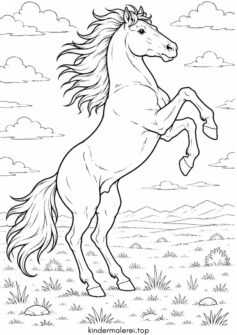 Wildpferd